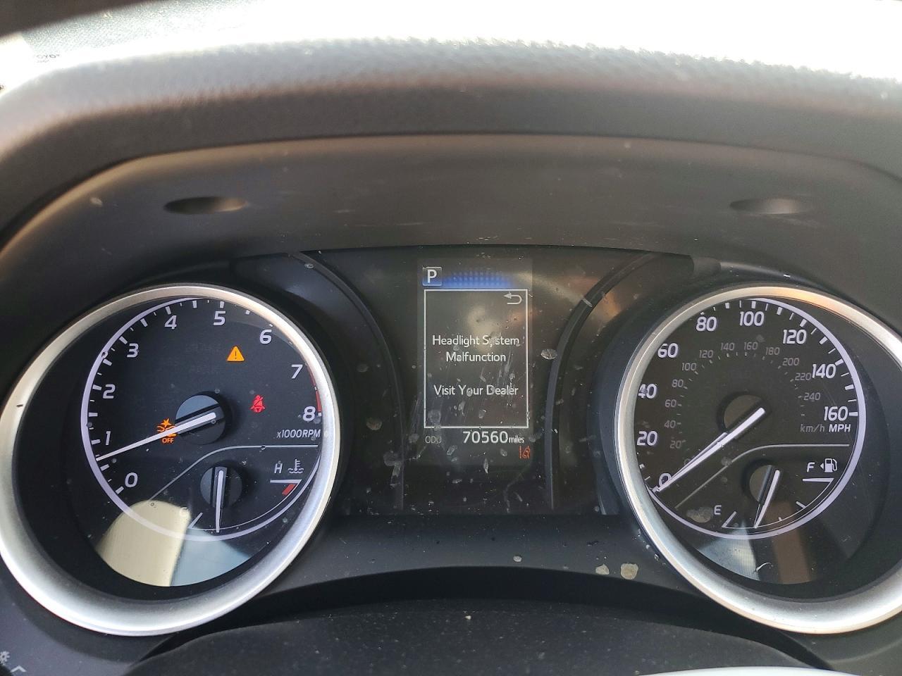 2022 TOYOTA CAMRY