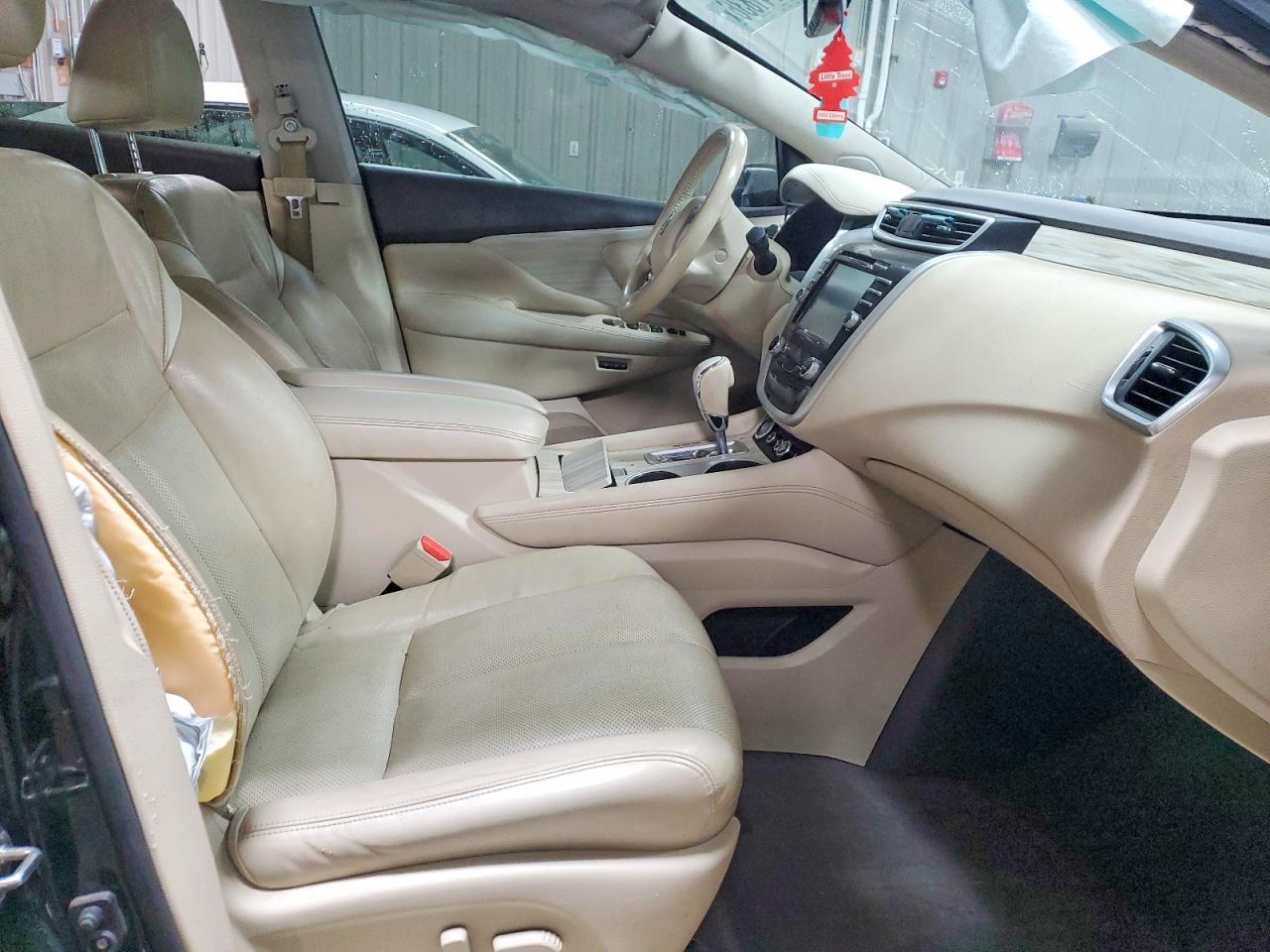 2017 NISSAN MURANO