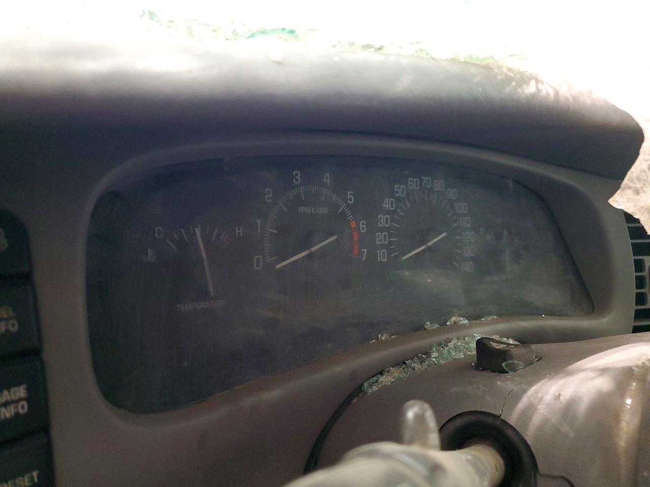 2000 BUICK Park Avenue