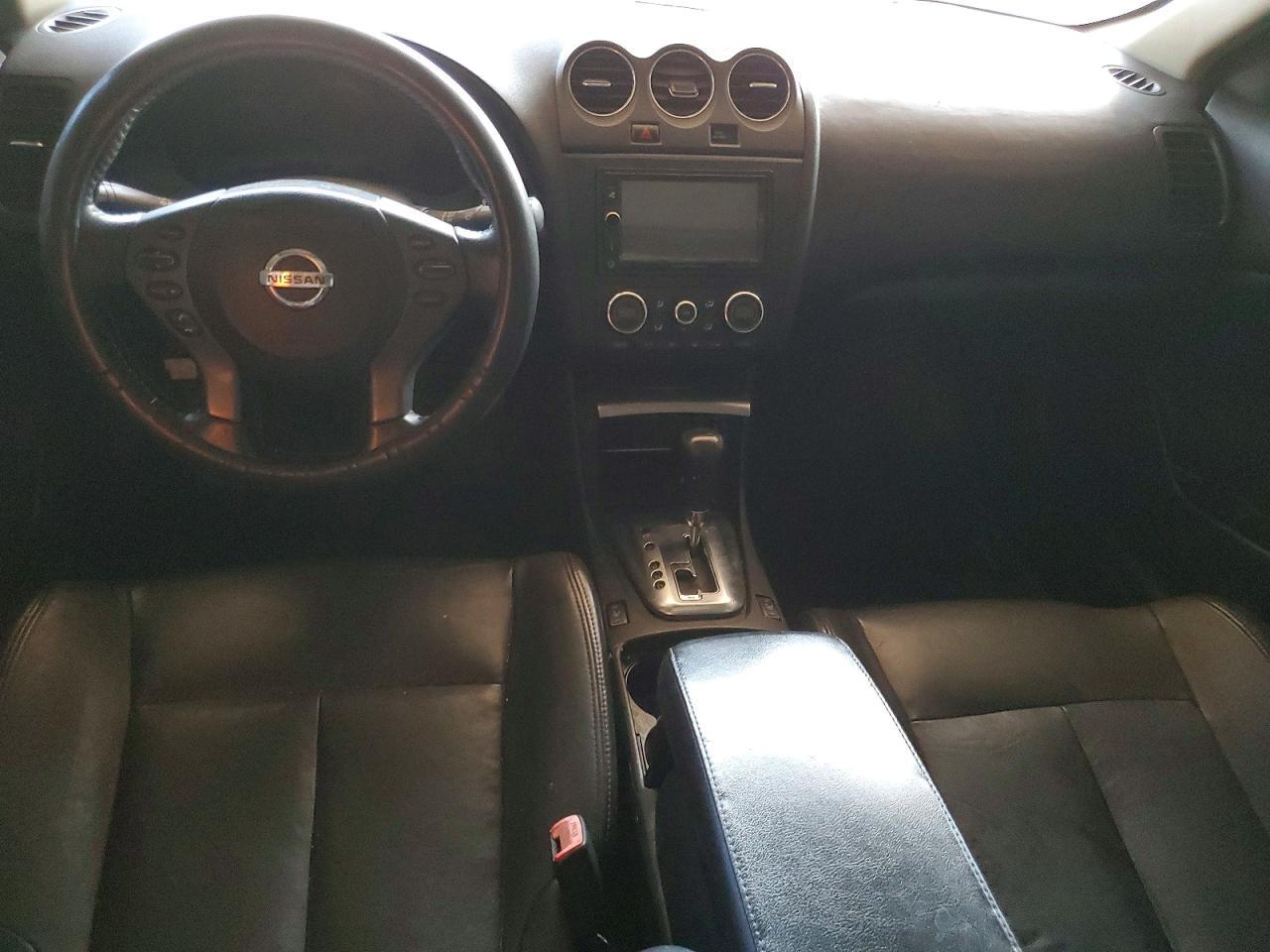 2012 NISSAN ALTIMA