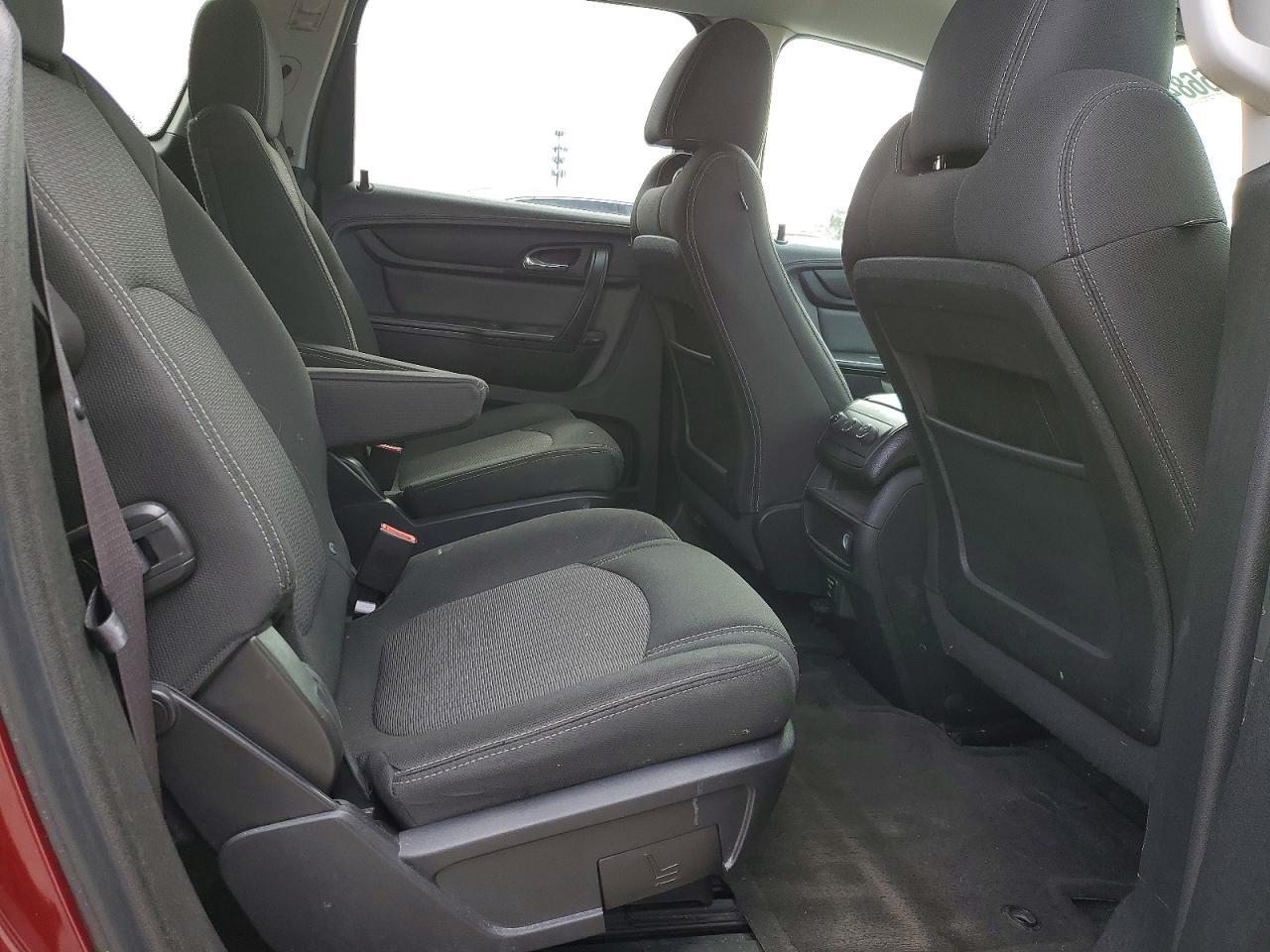 2015 CHEVROLET TRAVERSE