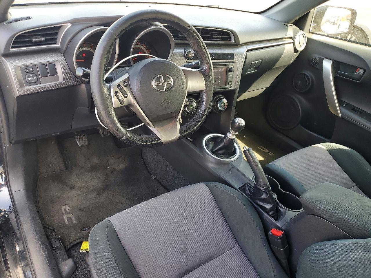2015 SCION TC