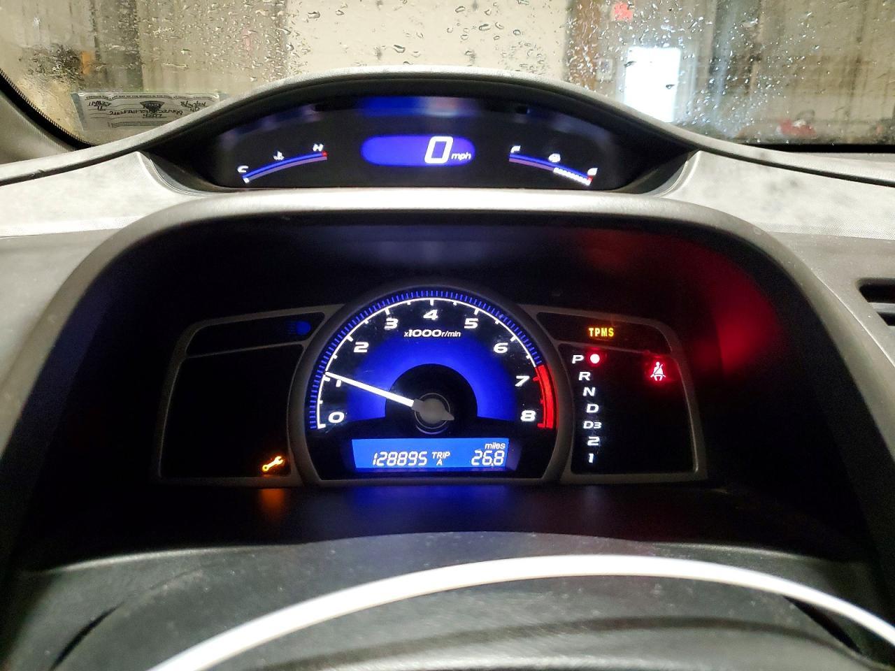 2011 HONDA CIVIC