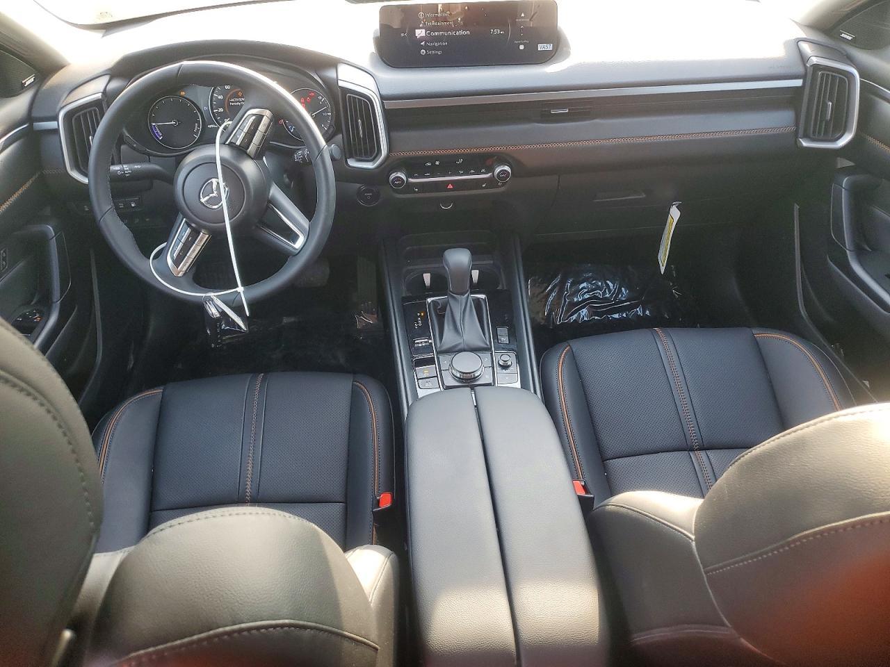 2025 MAZDA CX-50