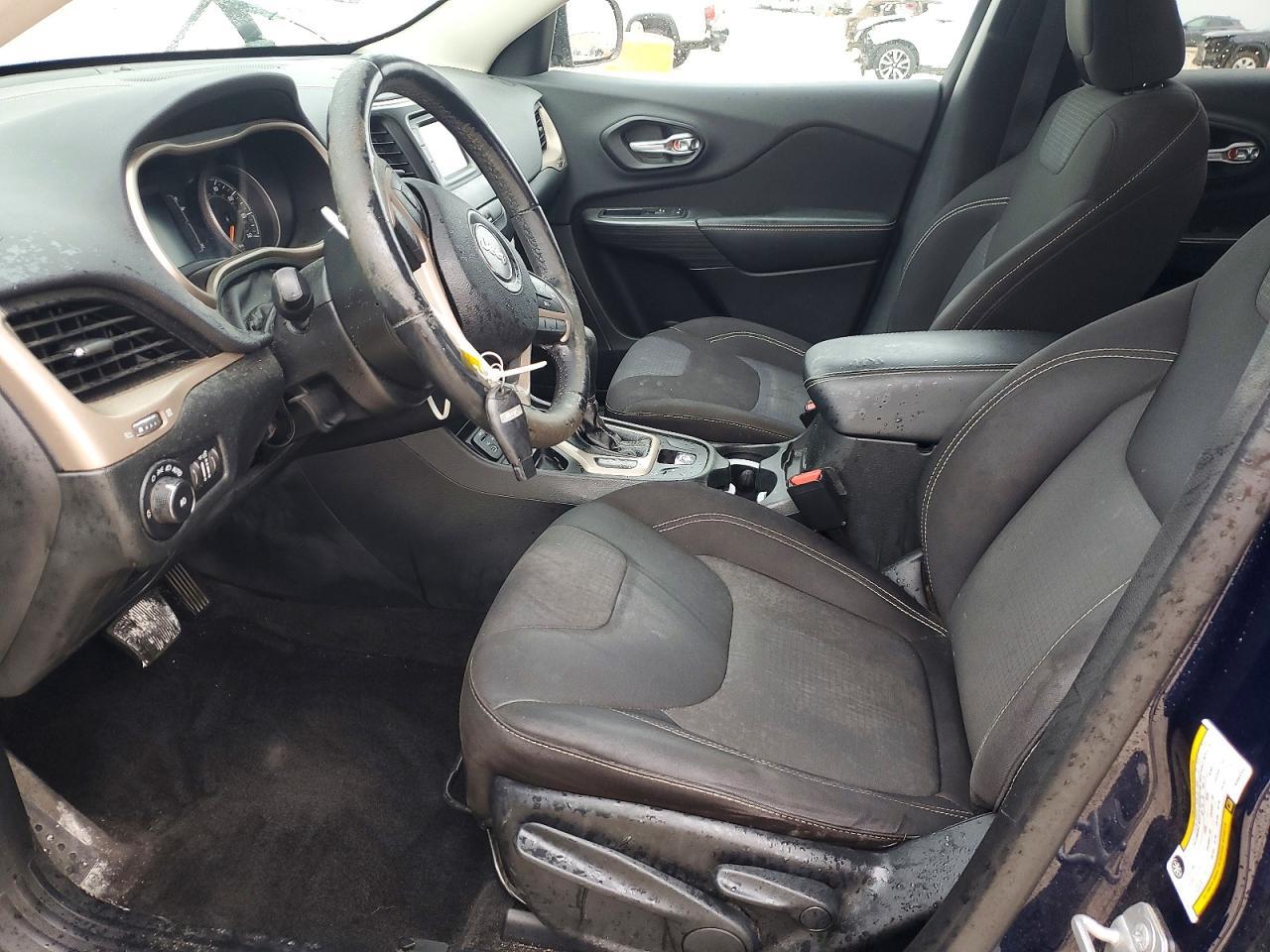 2015 JEEP CHEROKEE