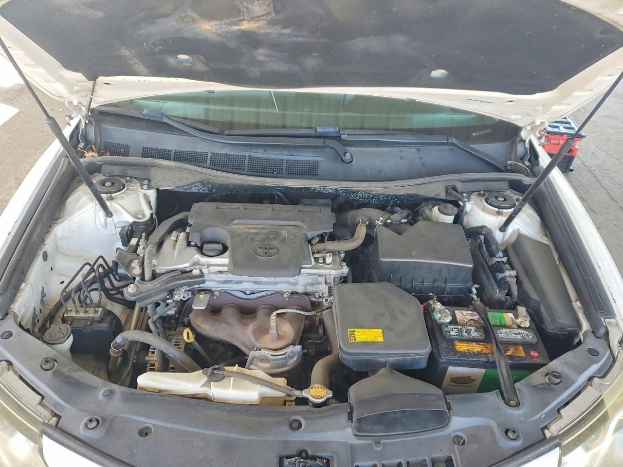 2013 TOYOTA CAMRY