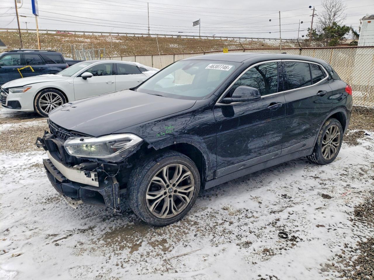 2019 BMW X2