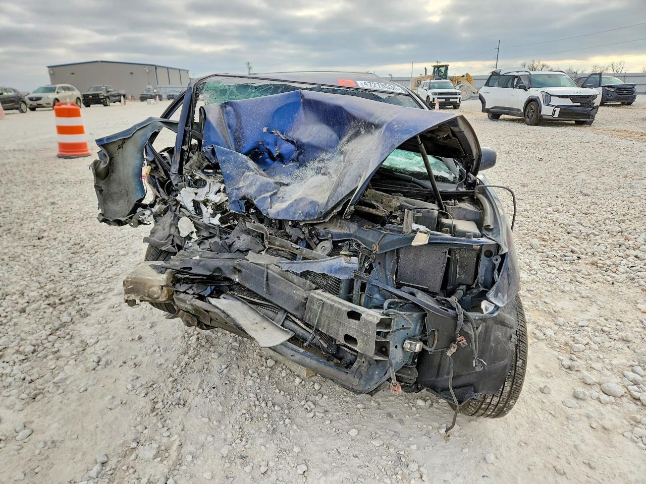 2005 TOYOTA CAMRY