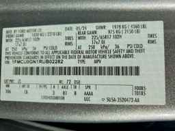 2024 FORD ESCAPE