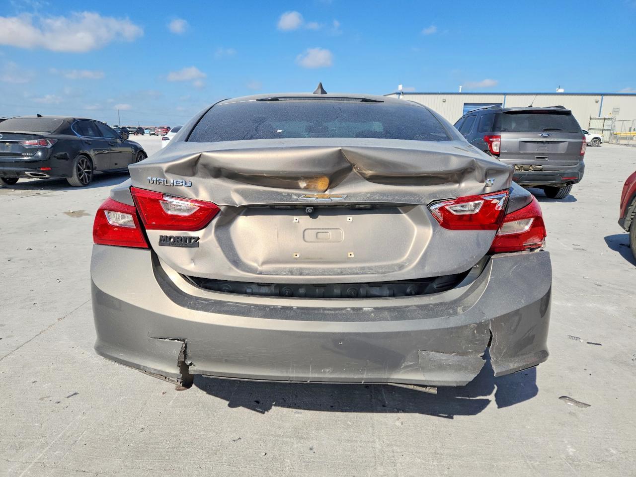 2017 CHEVROLET MALIBU