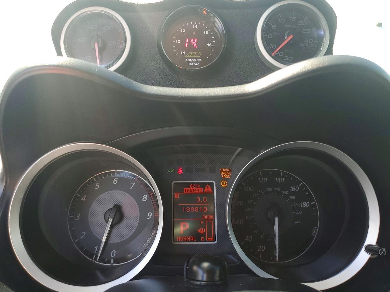 2008 MITSUBISHI Lancer Evolution