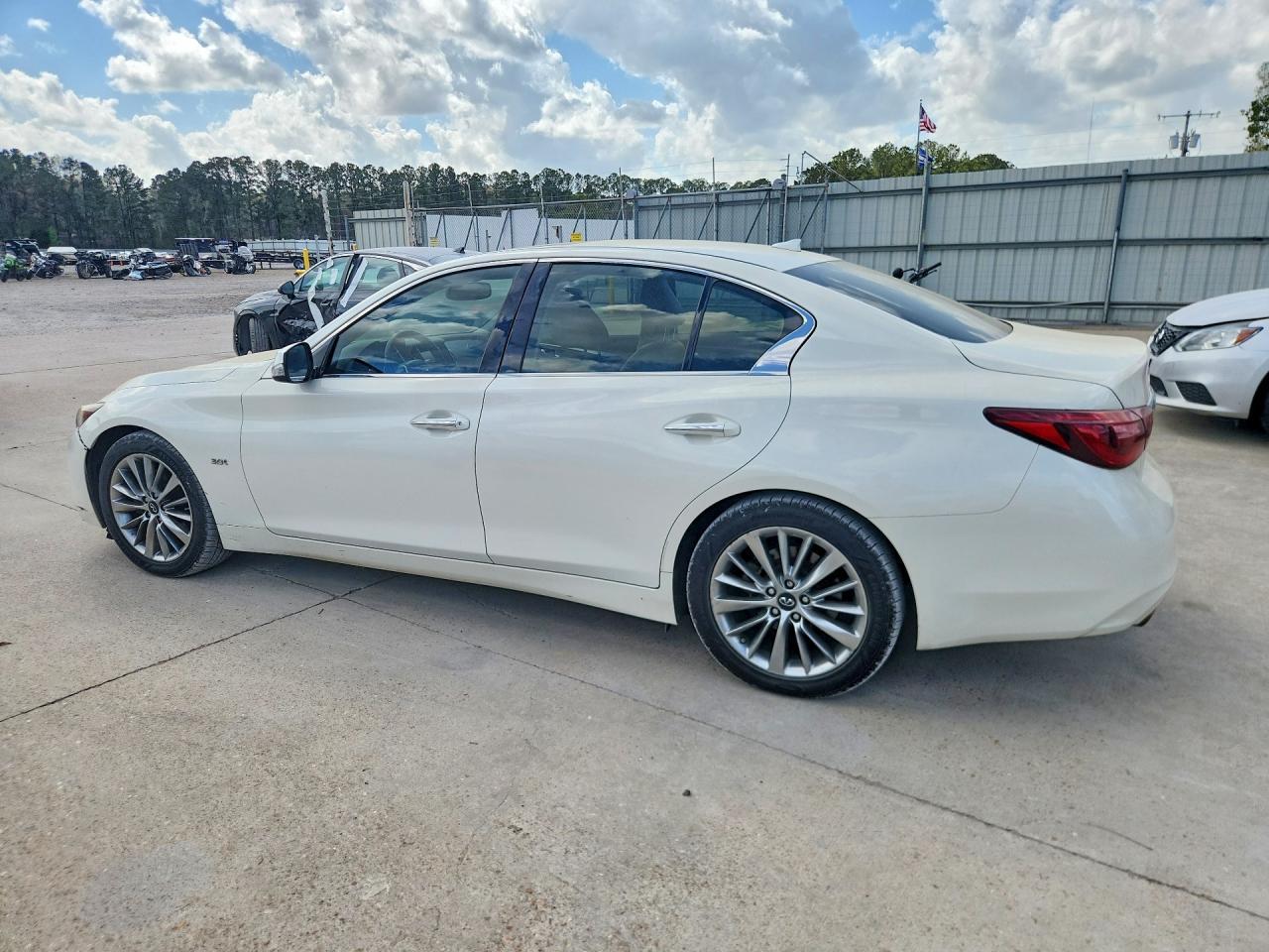 2019 INFINITI Q50