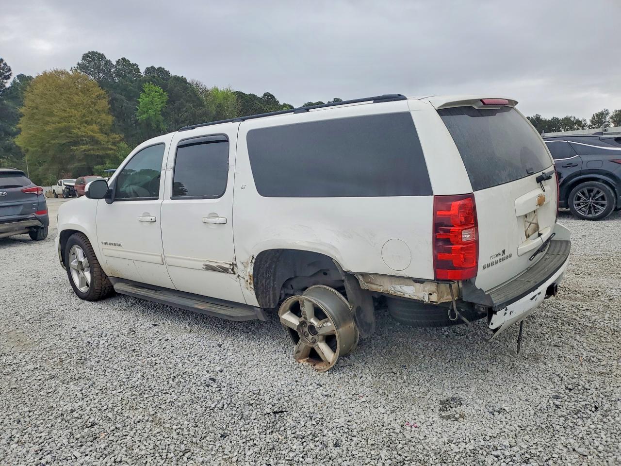 2012 CHEVROLET Suburban