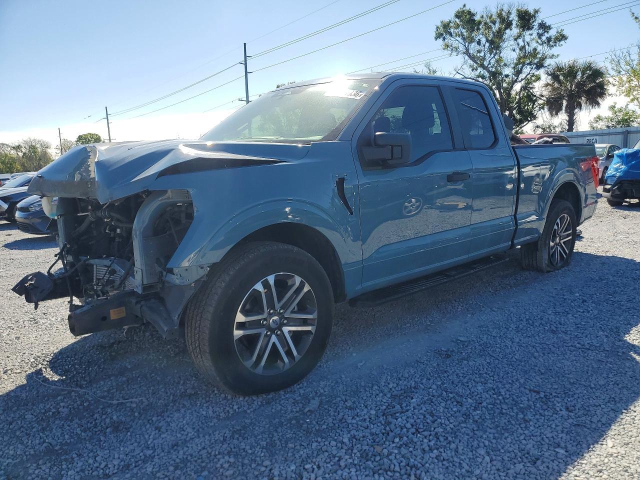 2023 FORD F-150