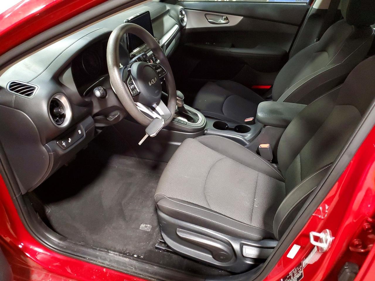 2022 KIA FORTE