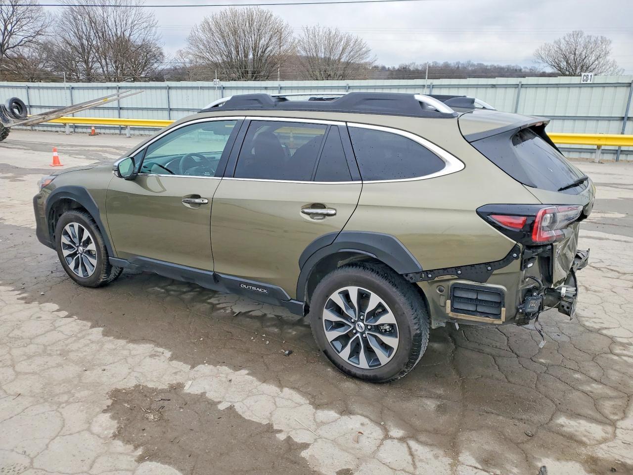 2024 SUBARU Outback