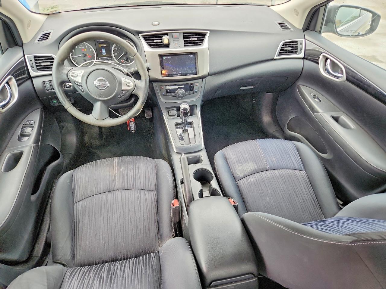 2018 NISSAN SENTRA