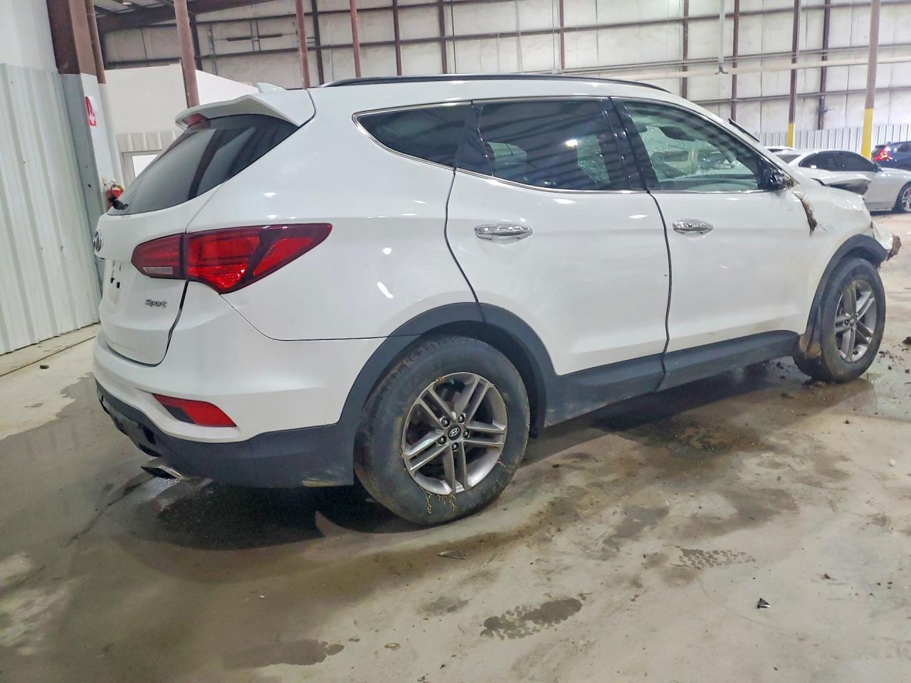 2018 HYUNDAI SANTA FE