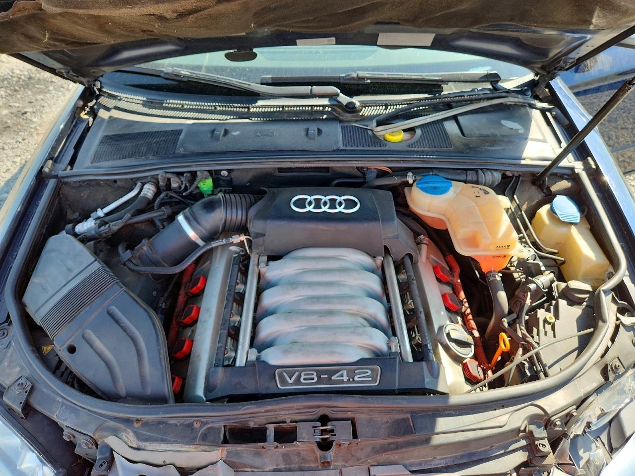 2006 AUDI S4