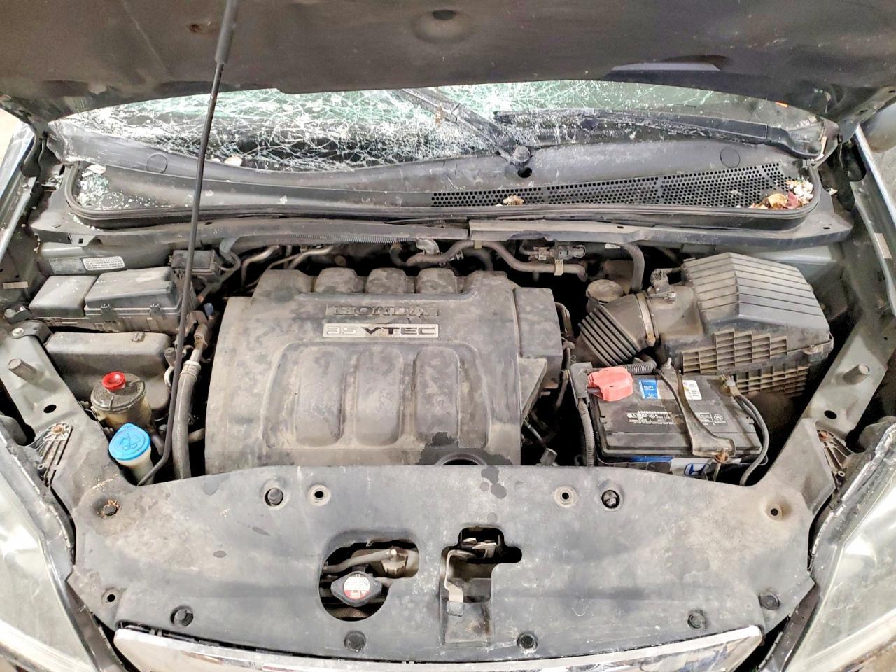 2007 HONDA ODYSSEY