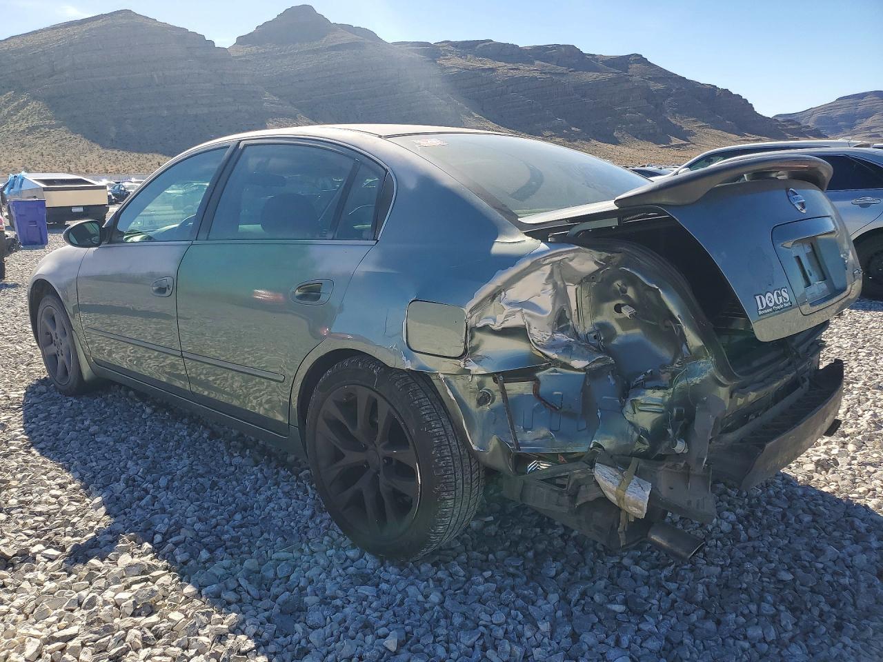 2002 NISSAN ALTIMA