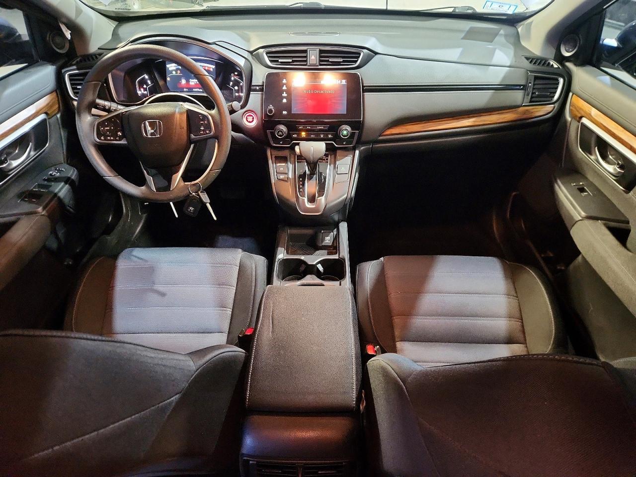 2018 HONDA CR-V