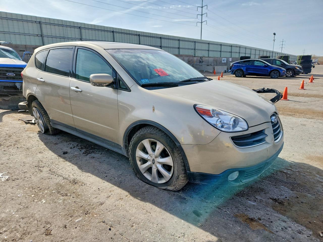 2007 SUBARU B9 Tribeca