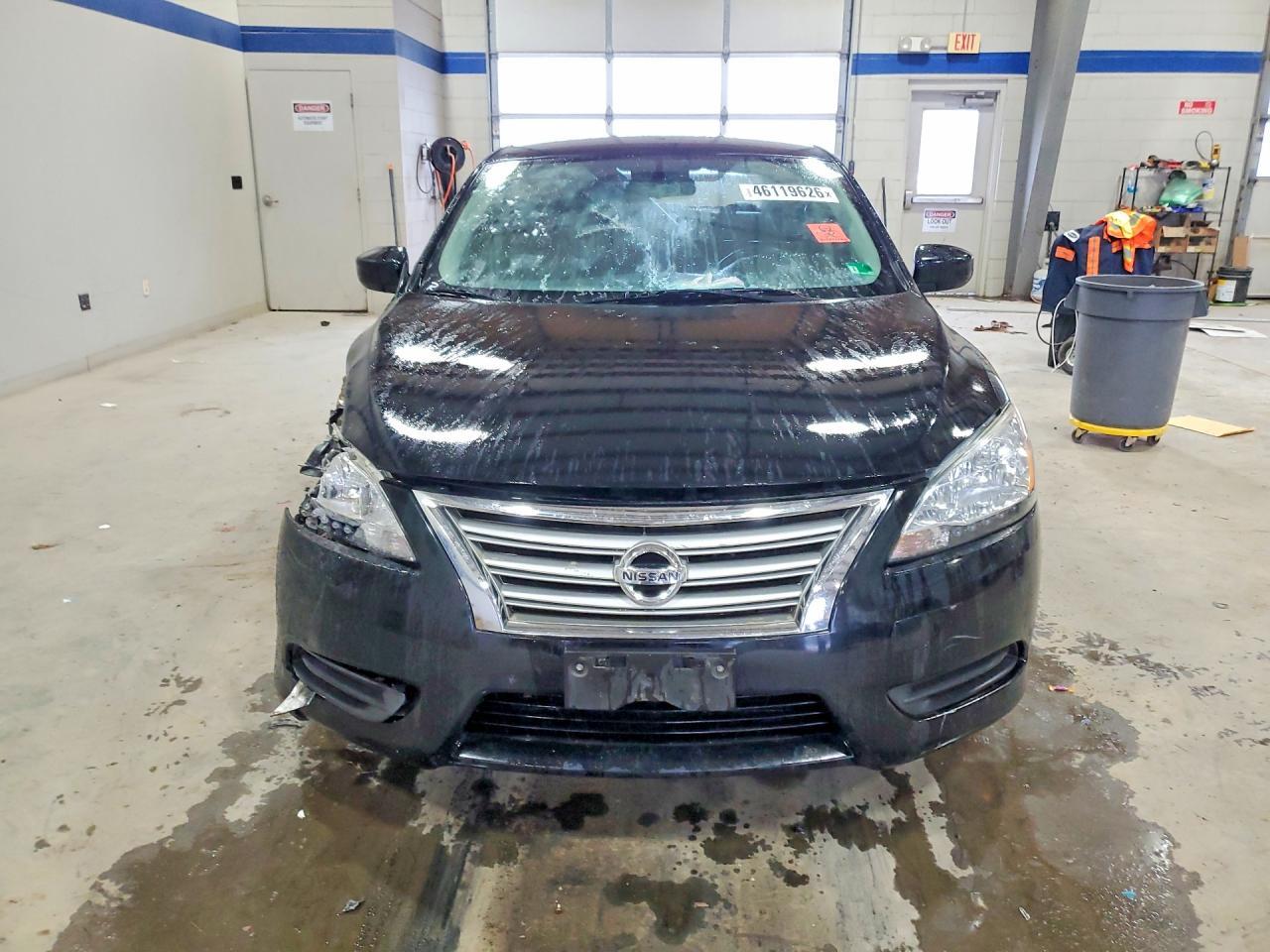 2014 NISSAN SENTRA