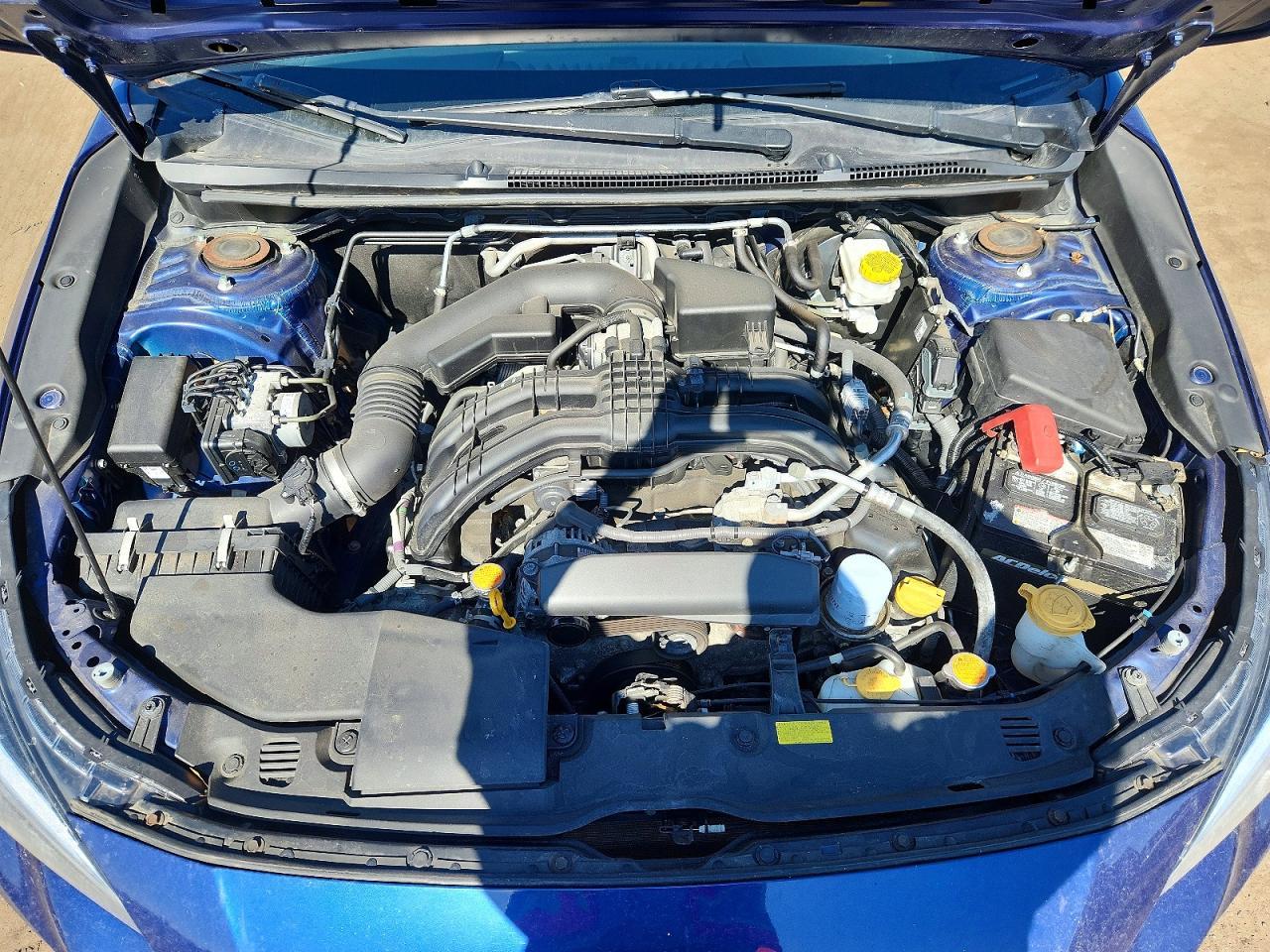 2018 SUBARU IMPREZA