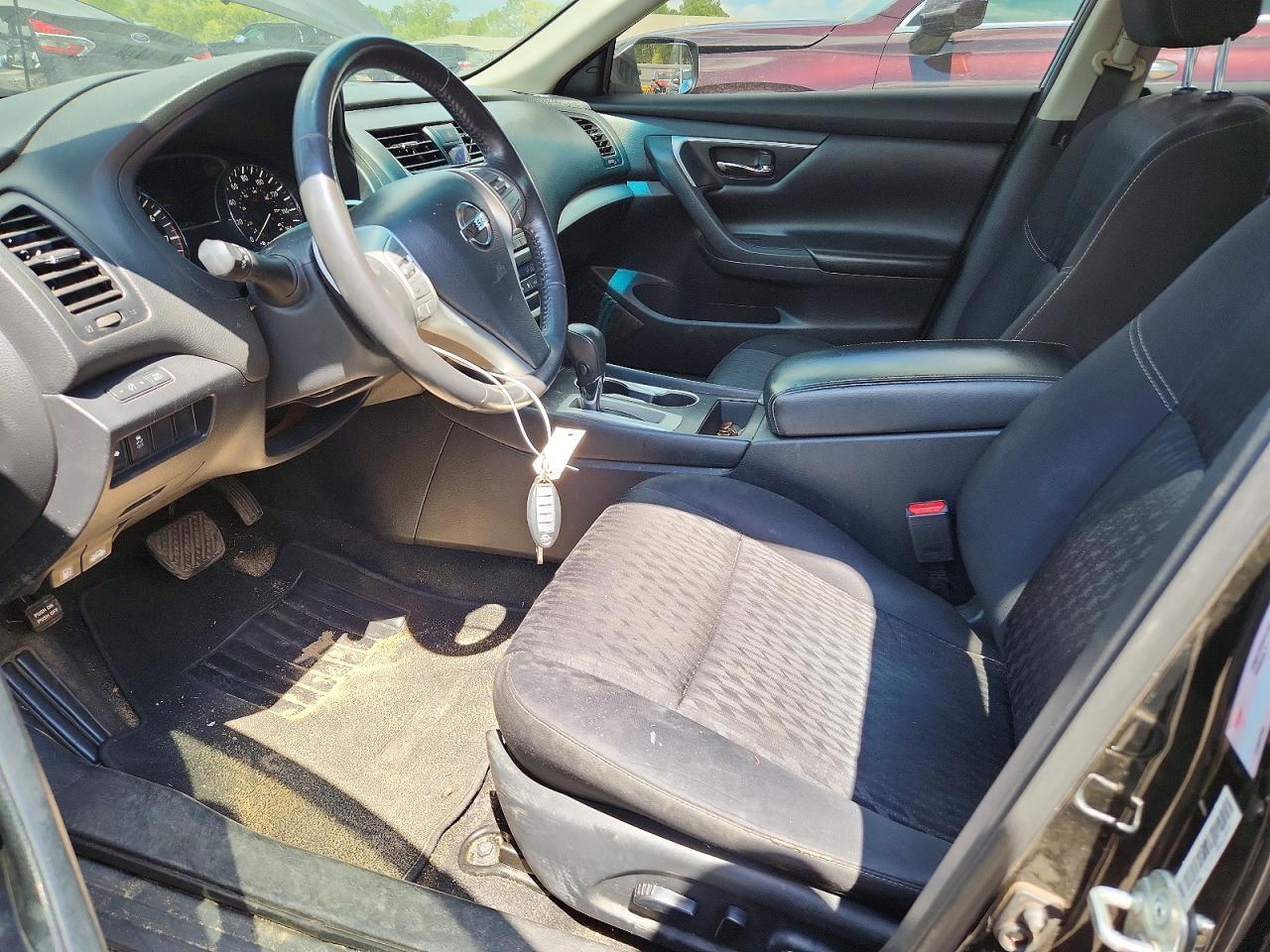 2017 NISSAN ALTIMA