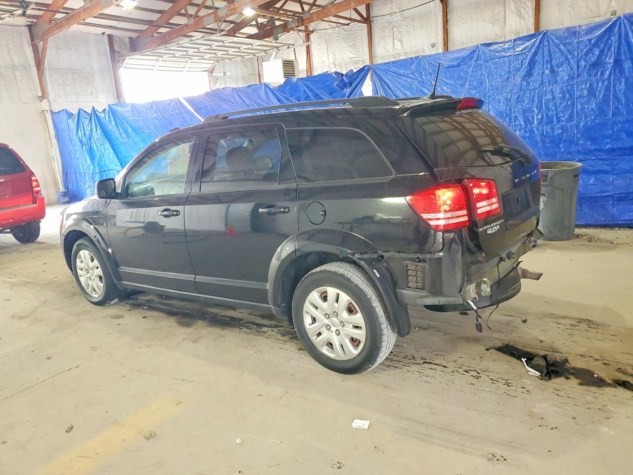 2018 DODGE JOURNEY