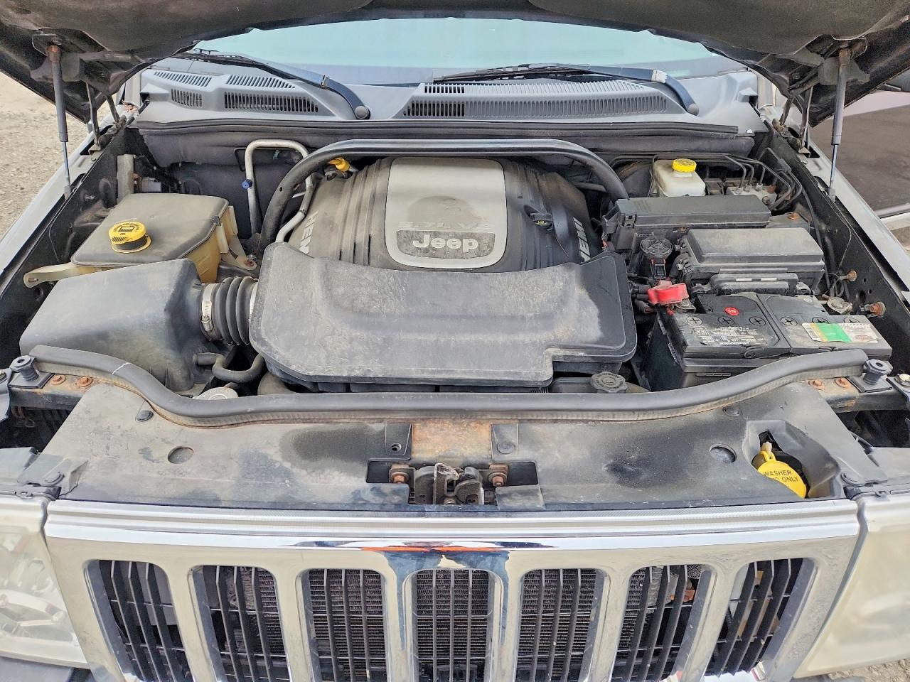 2006 JEEP Commander