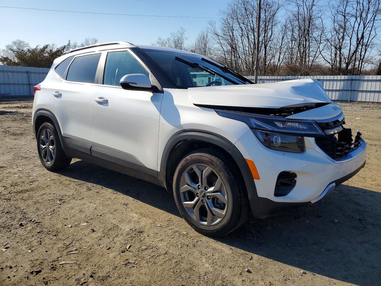 2024 KIA SELTOS