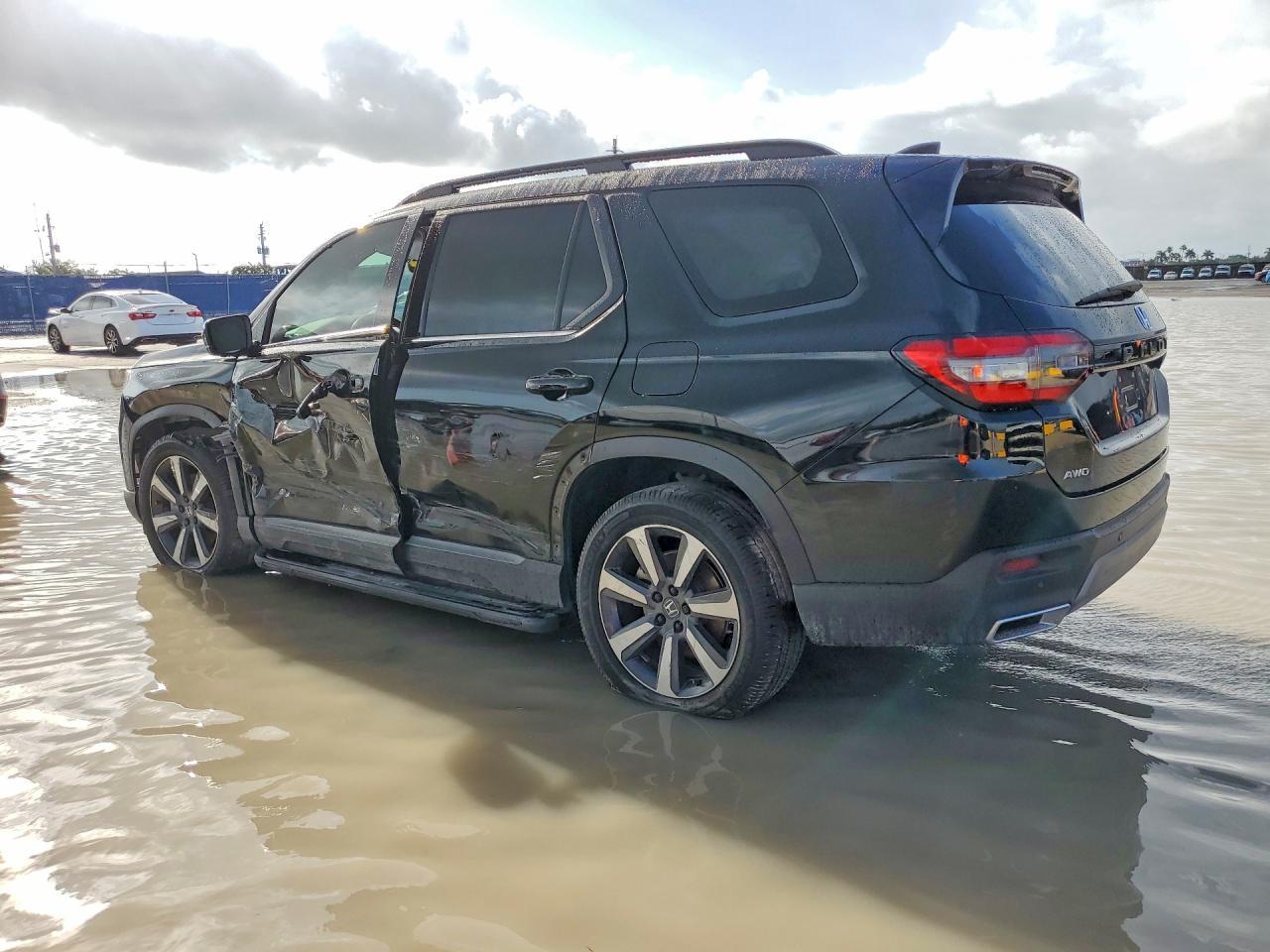 2023 HONDA PILOT