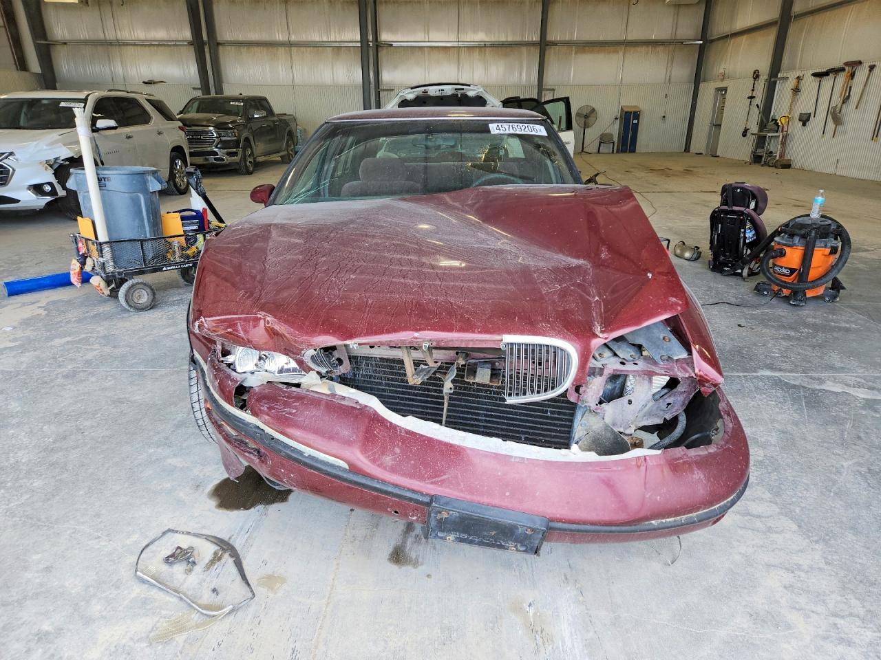 1997 BUICK Lesabre