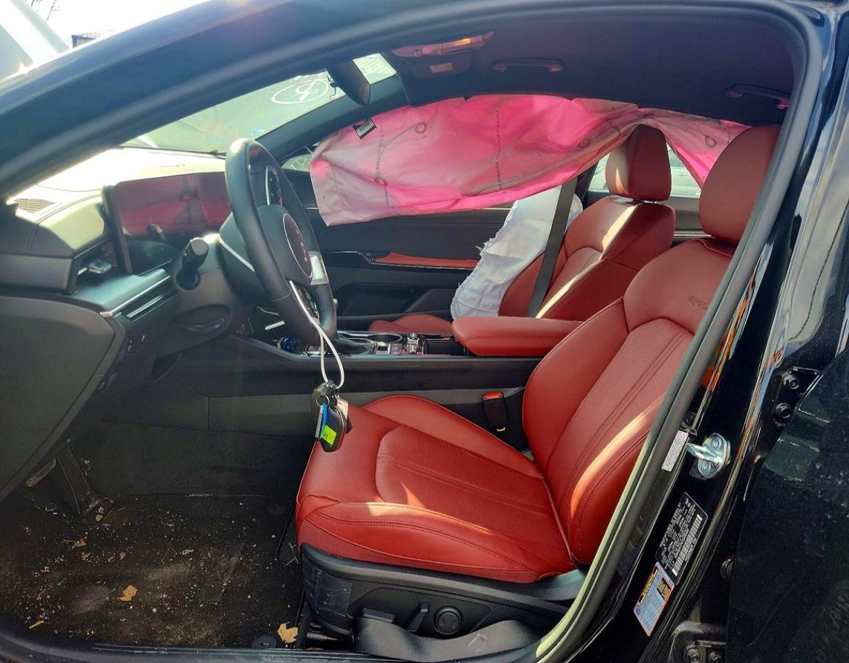 2026 KIA K5