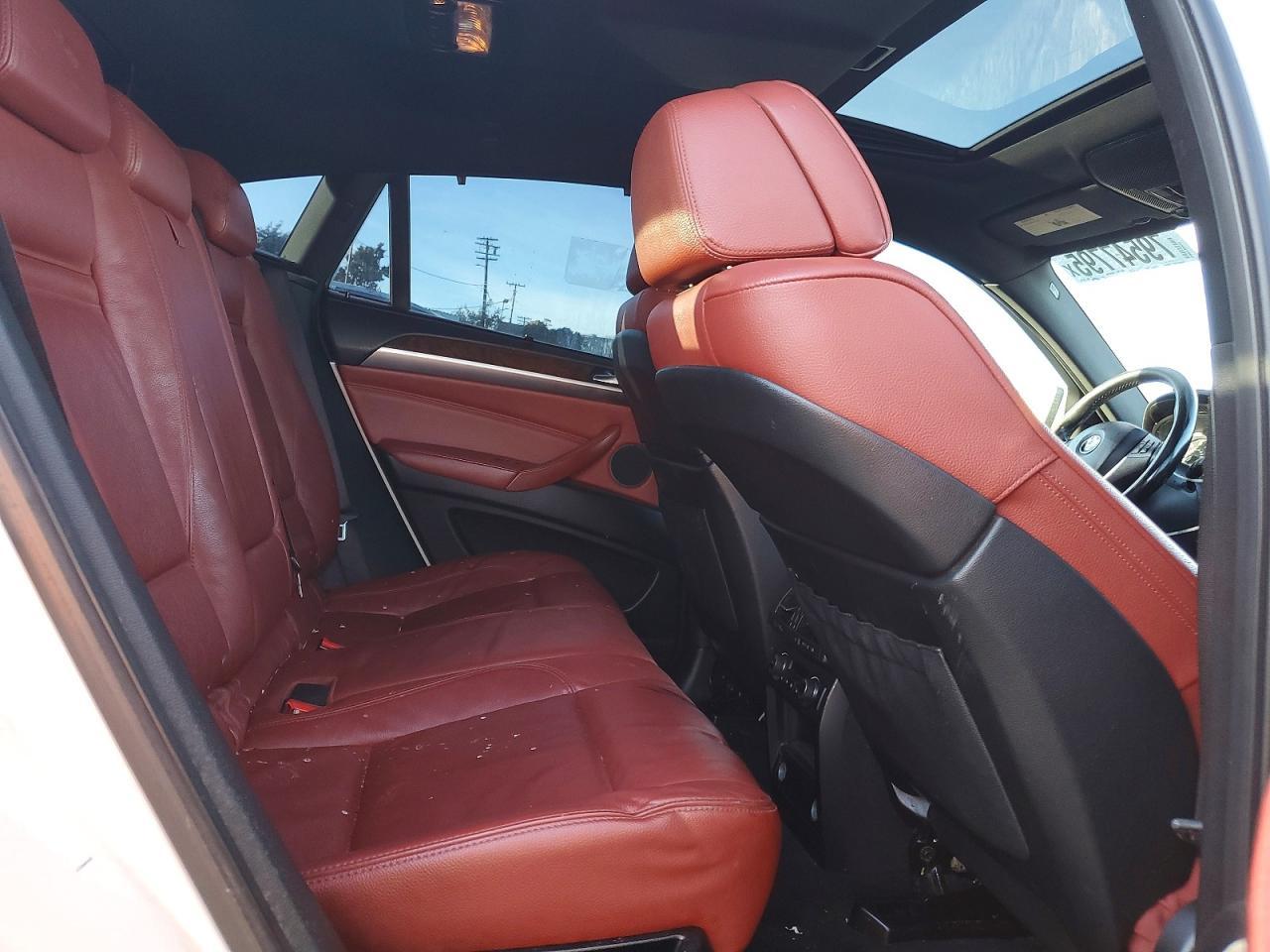 2013 BMW X6