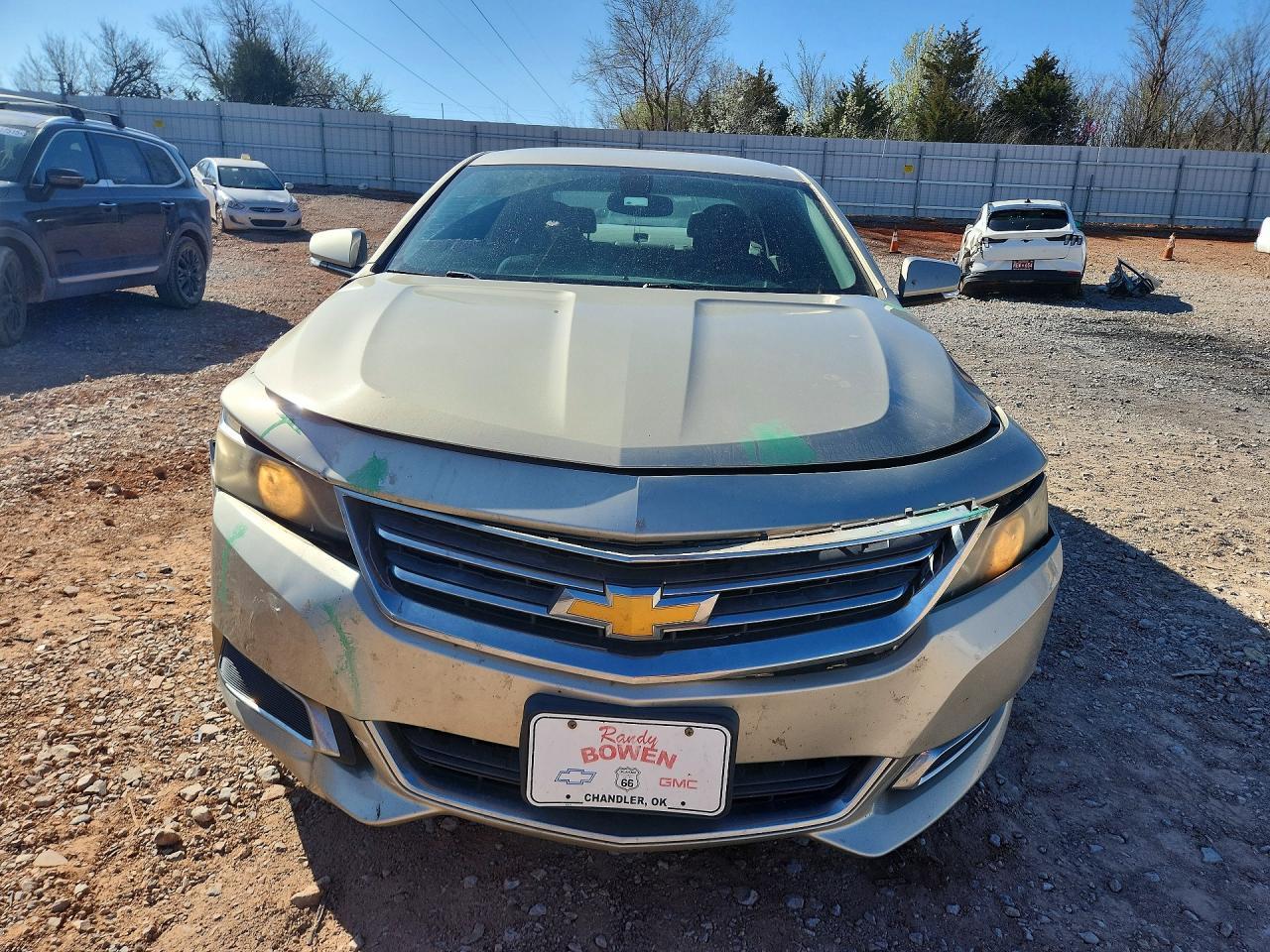 2014 CHEVROLET IMPALA