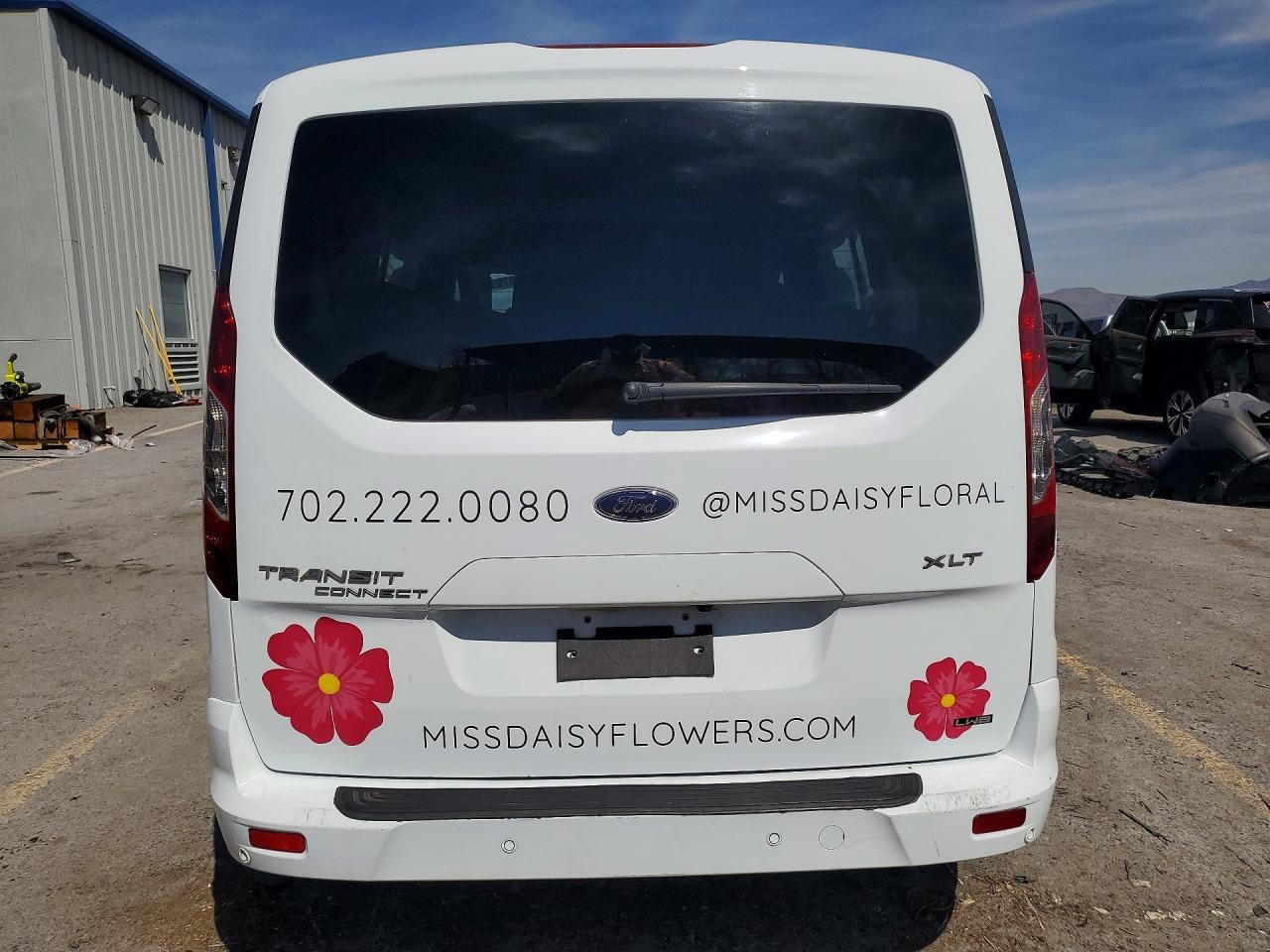 2023 FORD TRANSIT CONNECT