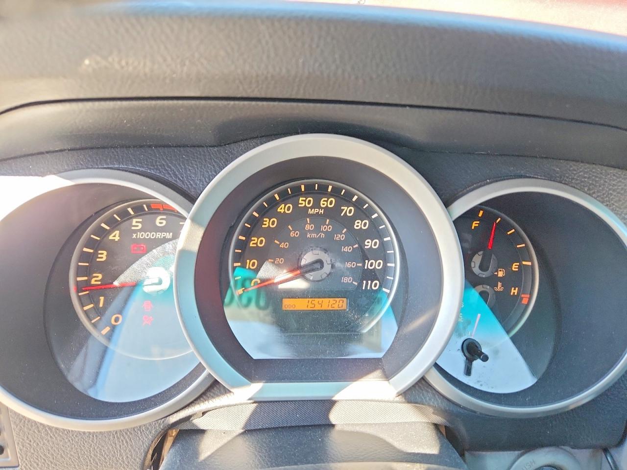 2007 TOYOTA 4Runner