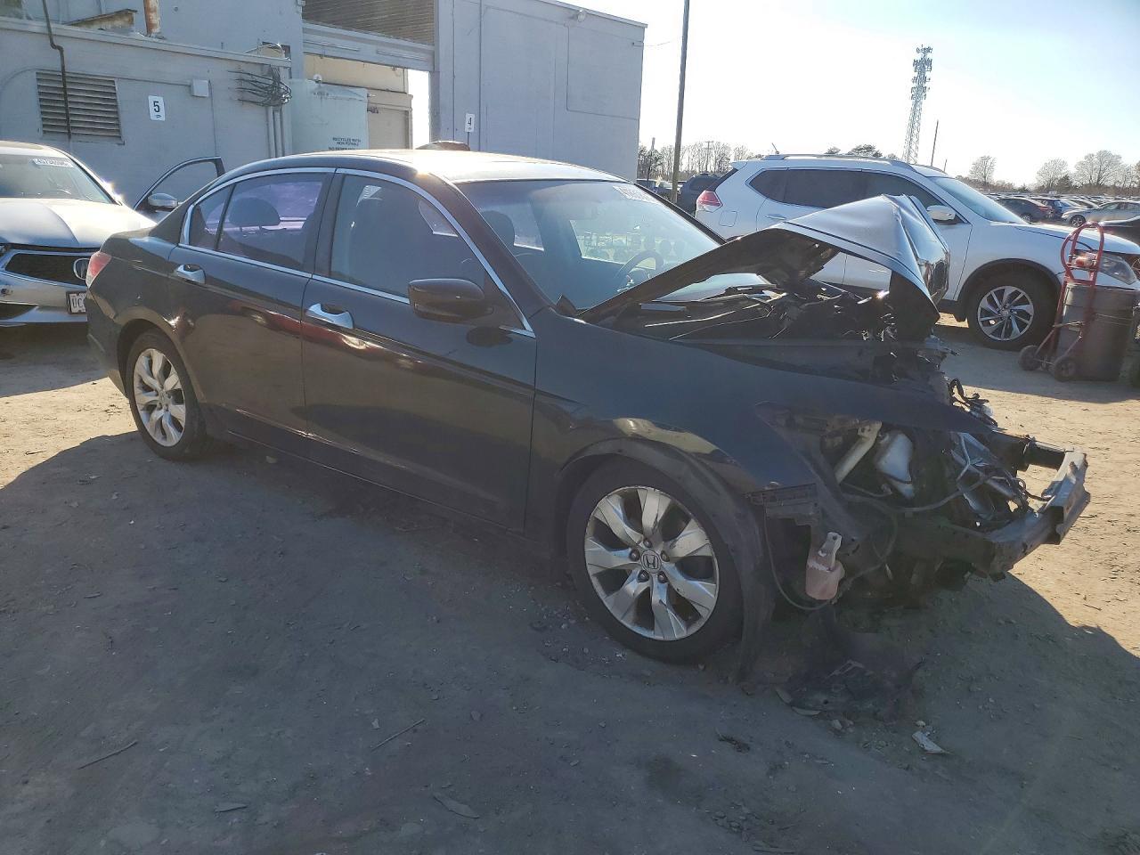 2010 HONDA ACCORD