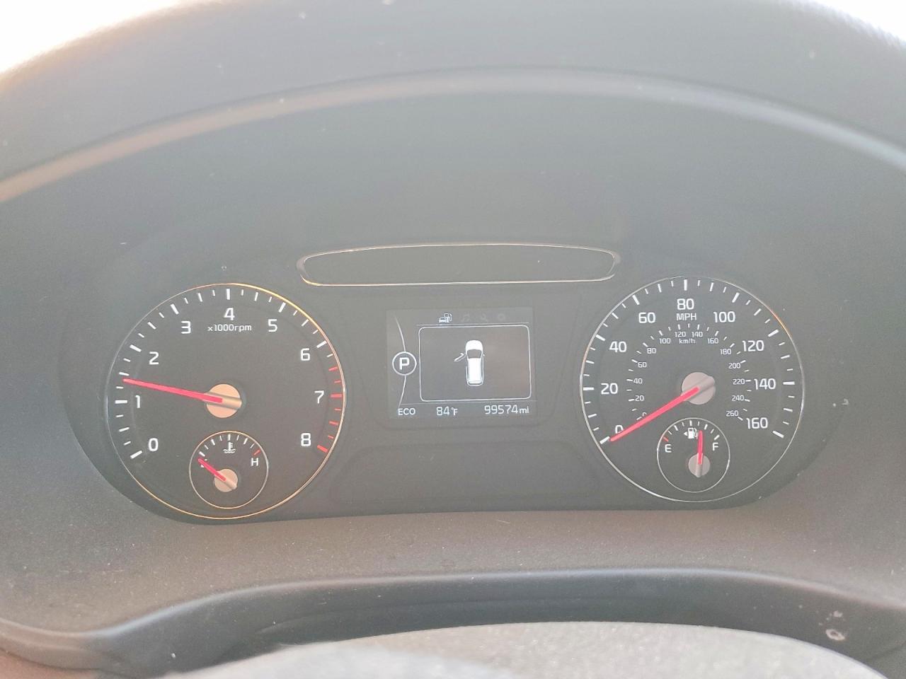 2017 KIA SORENTO