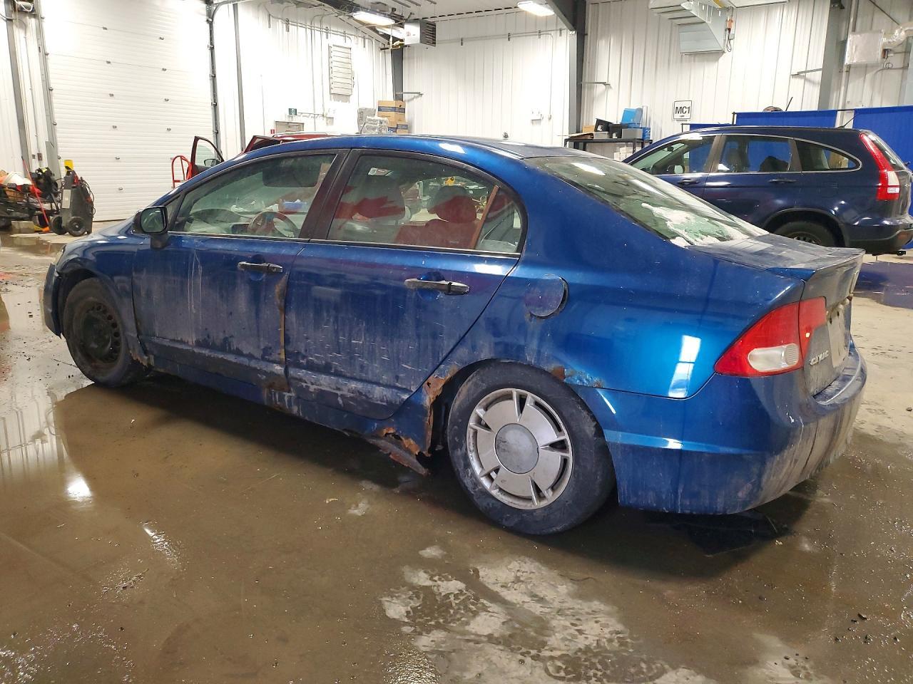 2011 HONDA CIVIC