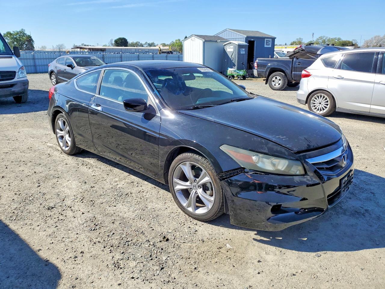 2011 HONDA ACCORD
