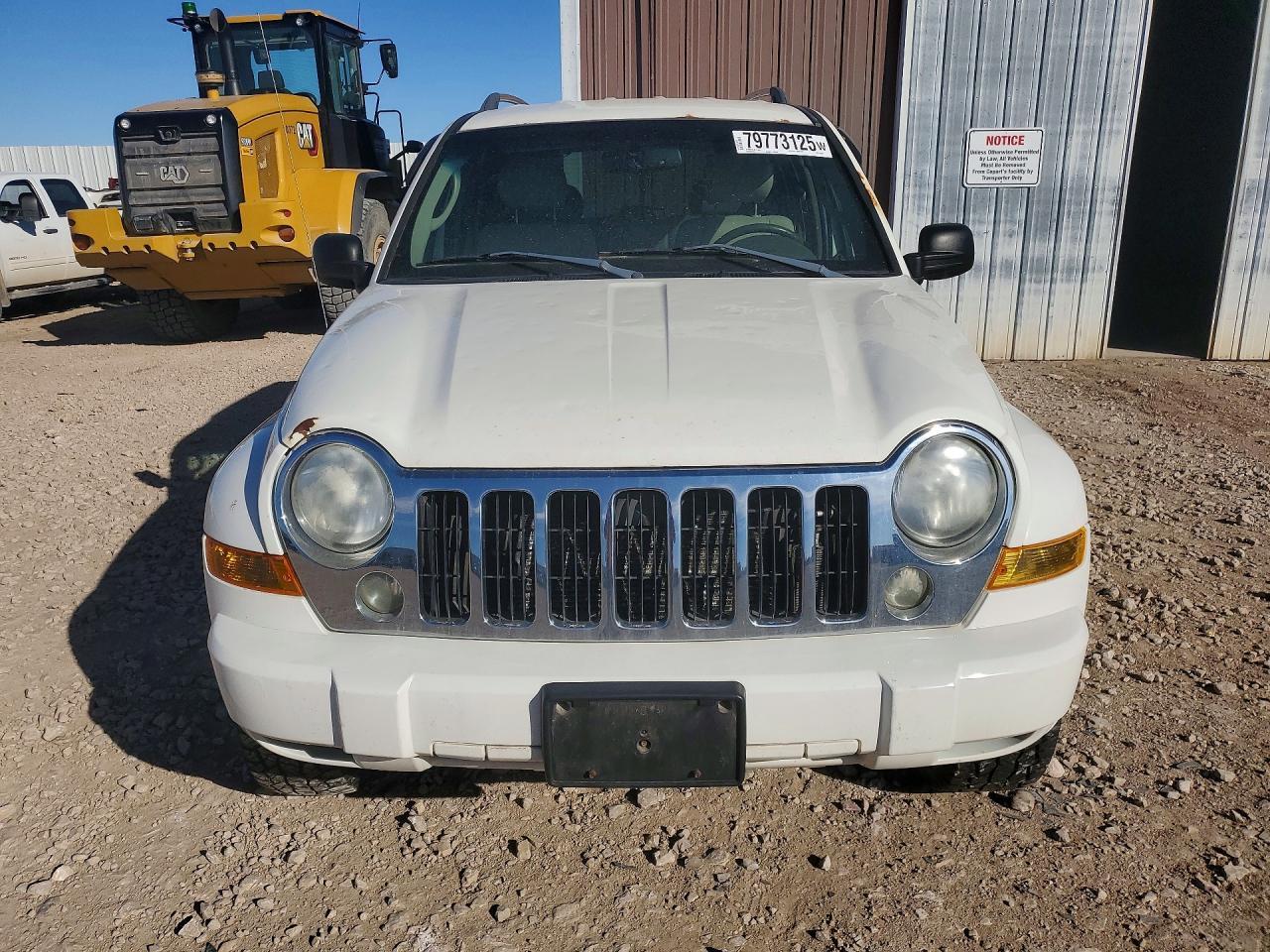 2012 JEEP Liberty