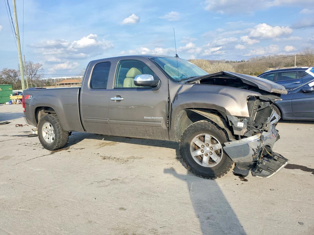 2011 GMC Sierra