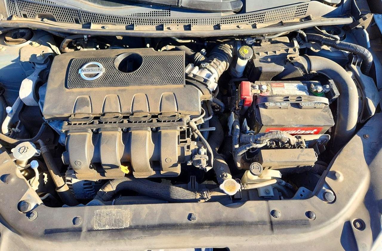 2013 NISSAN SENTRA