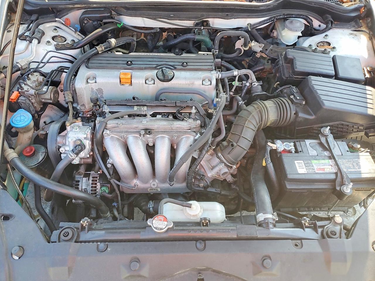 2006 HONDA ACCORD