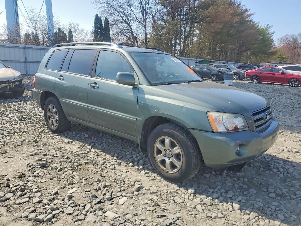 2006 TOYOTA HIGHLANDER