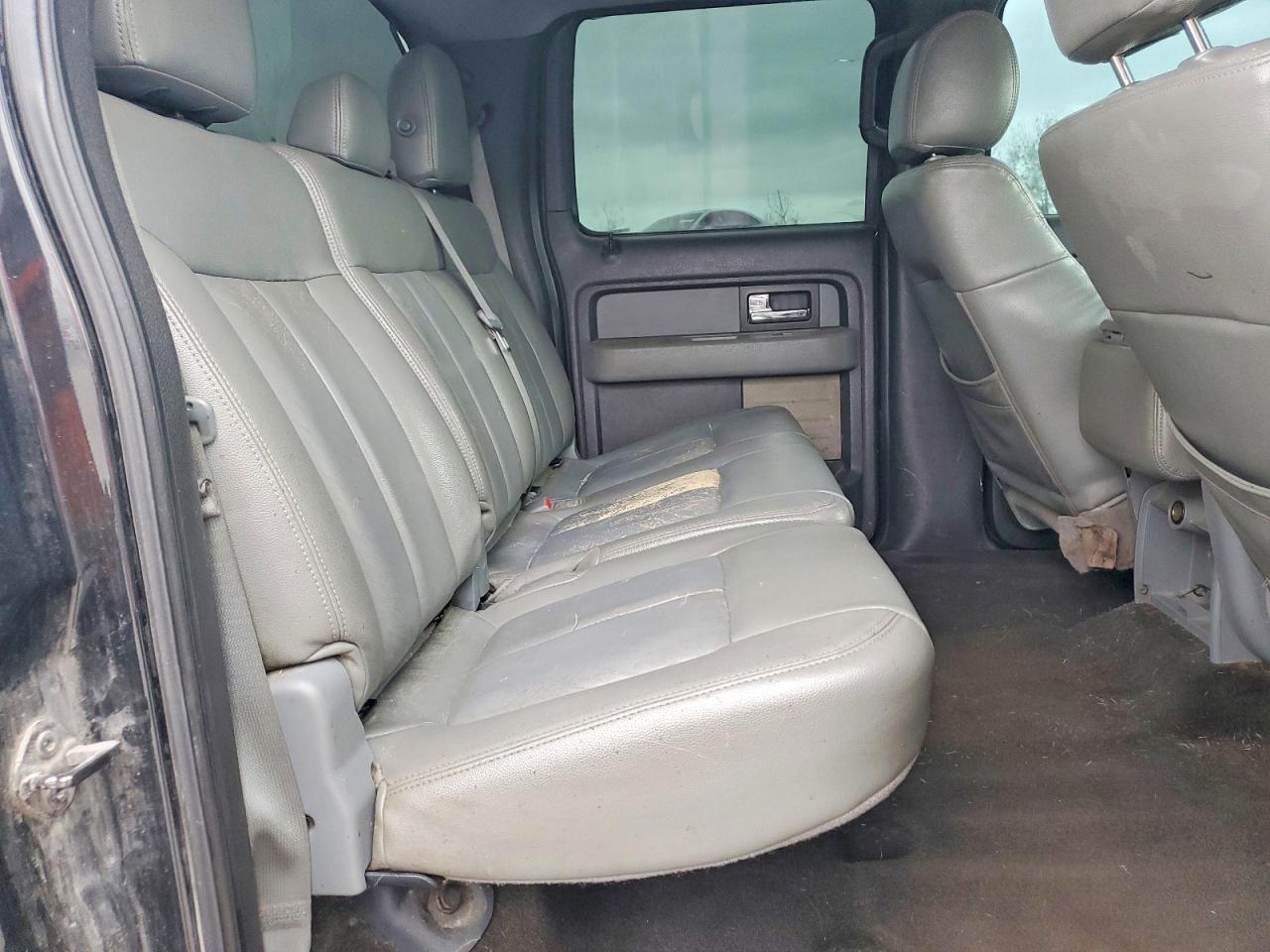 2013 FORD F-150 Lightning